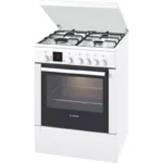 BOSCH HSV744022N Gas Fornuis met Elektrische Oven 60cm