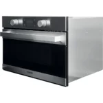 Hotpoint Klasse 3 MD 344 IX H Inbouwmagnetron - Roestvrij staal - Afbeelding 2