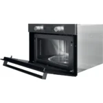 Hotpoint Klasse 3 MD 344 IX H Inbouwmagnetron - Roestvrij staal - Afbeelding 3