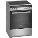 Siemens HK9R3A250 Elektrisch Fornuis met Keramische Kookplaat
