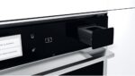Whirlpool Europe W9 OS2 4S1 P Pyrolytische oven met stoomondersteuning, zwart glas en Ixelium deurkozijn [Energieklasse A+] - Afbeelding 7