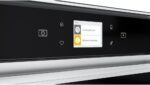 Whirlpool Europe W9 OS2 4S1 P Pyrolytische oven met stoomondersteuning, zwart glas en Ixelium deurkozijn [Energieklasse A+] - Afbeelding 6