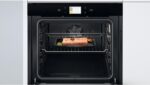 Whirlpool Europe W9 OS2 4S1 P Pyrolytische oven met stoomondersteuning, zwart glas en Ixelium deurkozijn [Energieklasse A+] - Afbeelding 2