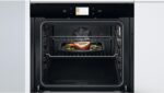 Whirlpool Europe W9 OS2 4S1 P Pyrolytische oven met stoomondersteuning, zwart glas en Ixelium deurkozijn [Energieklasse A+] - Afbeelding 3