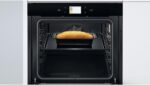 Whirlpool Europe W9 OS2 4S1 P Pyrolytische oven met stoomondersteuning, zwart glas en Ixelium deurkozijn [Energieklasse A+] - Afbeelding 4