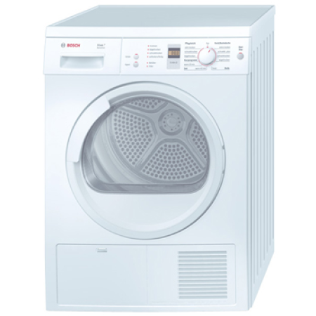 773_afbeelding_bosch_wte86302nl_wasdroger.jpg BOSCH WTE86302NL Condensdroger 7kg - Afbeelding 1