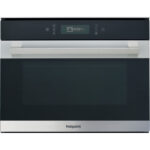 Hotpoint Klasse 7 MP 776 IX H Inbouwmagnetron - Roestvrij staal