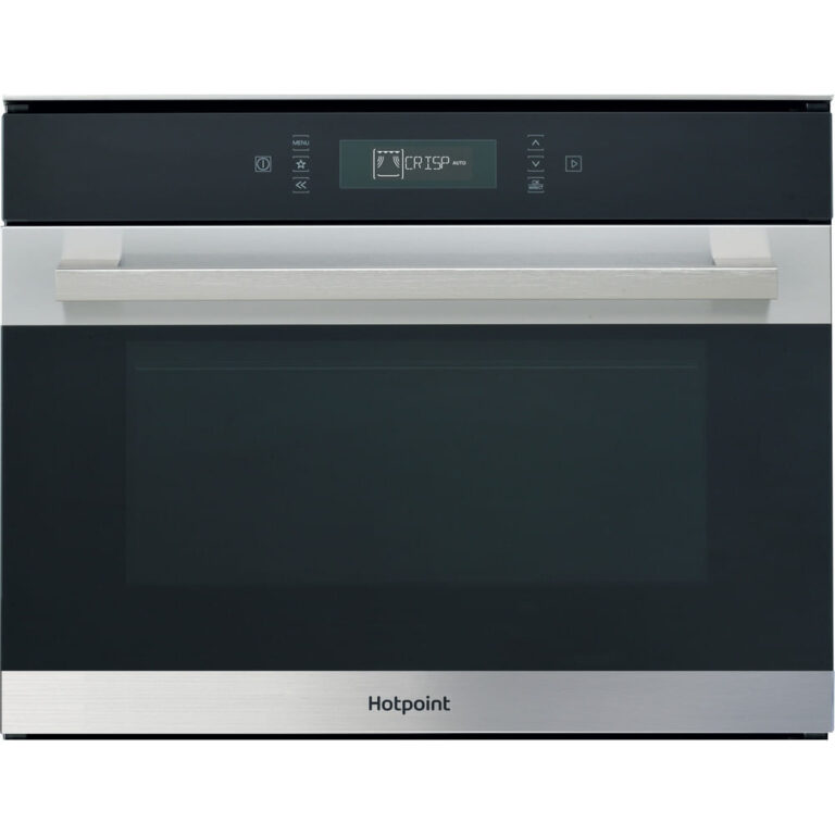Hotpoint-Class-7-MP-776-IX-H-Built-in-Microwave-Stainless-Steel1-768x768 Hotpoint Klasse 7 MP 776 IX H Inbouwmagnetron - Roestvrij staal - Afbeelding 1