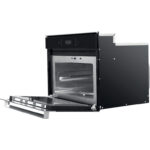 Hotpoint Klasse 7 MP 776 IX H Inbouwmagnetron - Roestvrij staal - Afbeelding 3