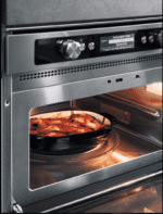 Hotpoint-Ariston MN 313 IX HA Inbouwmagnetron 22 Liter met Grill – RVS - Afbeelding 3