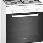 Bosch HXA090D20N Gasfornuis met Elektrische Oven 60cm