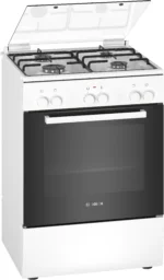 Bosch HXA090D20N Gasfornuis met Elektrische Oven 60cm