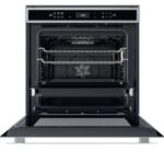 Whirlpool oven W6OM44S1H - Inbouw oven 73liter - Afbeelding 2