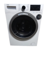 Beko WTV9737XSN1 Wasmachine 9kg 1400rpm - Afbeelding 2
