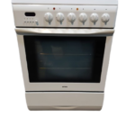ATAG FK5053L Elektrische Fornuis met Keramische ovenplaat 4 Branders 50cm