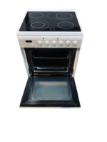ATAG FK5053L Elektrische Fornuis met Keramische ovenplaat 4 Branders 50cm - Afbeelding 2