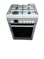 BOSCH HSV744022N Gas Fornuis met Elektrische Oven 60cm - Afbeelding 2