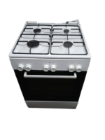 Bosch HXA090D20N Gasfornuis met Elektrische Oven 60cm - Afbeelding 4