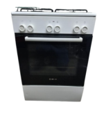 Bosch HXA090D20N Gasfornuis met Elektrische Oven 60cm - Afbeelding 2