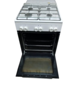 Bosch HXA090D20N Gasfornuis met Elektrische Oven 60cm - Afbeelding 3