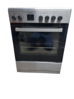 Koenic KFC 22416  Gasfornuis RVS 60cm - Afbeelding 2