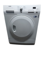 AEG T65770IH Warmtepompdroger 7kg - Afbeelding 2