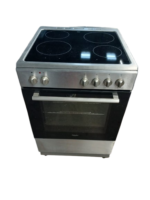 PELGRIM PFI7160RVS 60 cm Inductie fornuis met 4 zones - Afbeelding 4