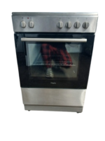 PELGRIM PFI7160RVS 60 cm Inductie fornuis met 4 zones - Afbeelding 2