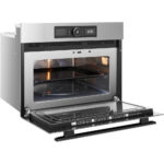 Whirlpool AMW 9615/IX UK inbouw combi-magnetron - Afbeelding 4