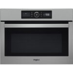 Whirlpool AMW 9615/IX UK inbouw combi-magnetron