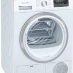 Siemens WT45HV90NL Warmtepompdroger 8kg